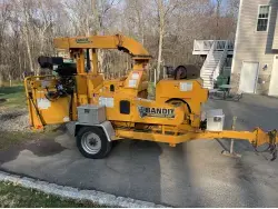 Used 2022 BANDIT INTIMIDATOR 18XP Whole Tree Chippers Pennsylvania US | Iron Exchange Equipment Solutions #1353683