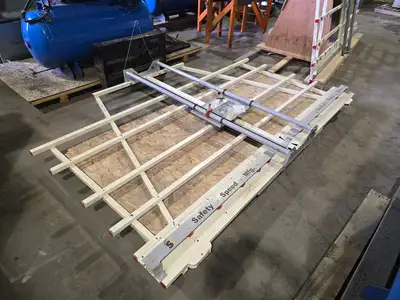 Vertical Panel Saw H-5 w/ No head
