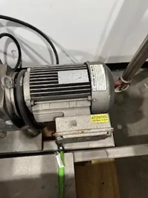 USED FRISTAM PUMP FKL150