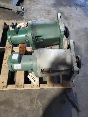 Lightnin 1 1/2 HP Agitator