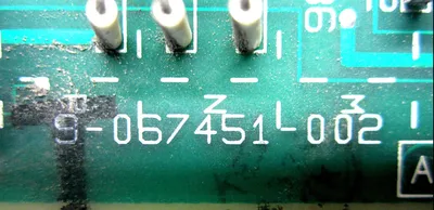 USED ACCURAY 9-067451-002 PC BOARD 9067451002