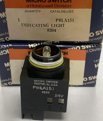 New | in-Stock HONEYWELL PWLA151 Miscellaneous Equipment (Electrical & Power) | Surplus Asset Holdings #1188874