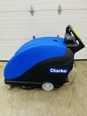 Clarke Ultra Sped 20, 20” Non Traction Drive Burnisher Only 44hrs