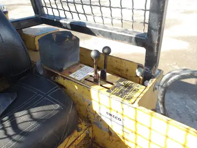 Used SWECO 480 Crawler Dozers California US | Western Trencher & Equipment, Inc. #1497918
