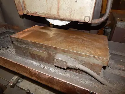 USED 1977 BROWN & SHARPE 818