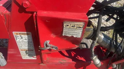 Used 2016 Dion F41 Forage Harvester Missouri US | Wind River Equipment Finance LLC #1557913