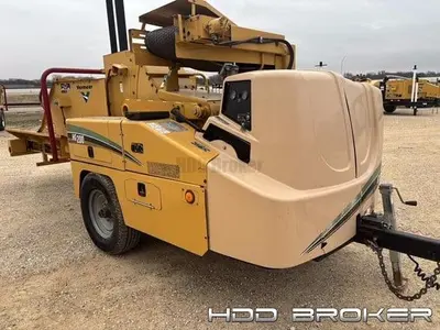 Used 2007 VERMEER 2007 VERMEER HG200 Forestry Grinders Florida US | HDD Broker #1347028