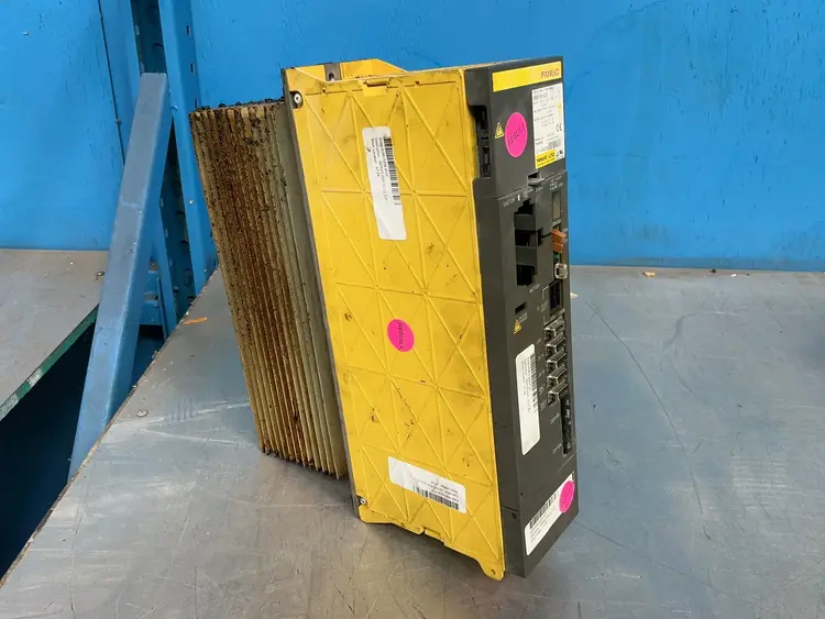 Used FANUC A06B6096H208 Servo Drives Ohio US | HGR 24 #1333757