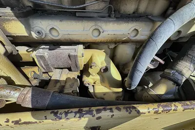 Used 1985 CATERPILLAR D6D Bulldozers Virginia US | Proxy Equipment #1383046