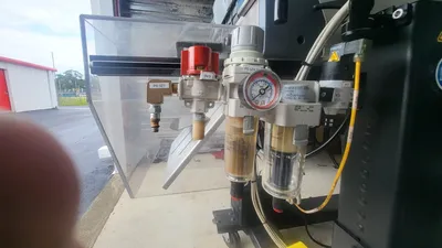 USED 2018 AUTOMATED PACKAGING SYSTEMS 550