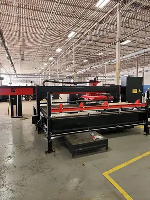 USED AMADA EM-2510NT