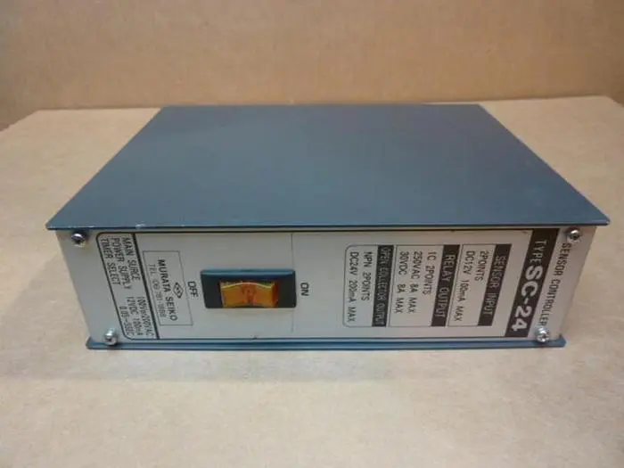 Used MURATA SC-24 Circuit Boards Michigan US | Ideal Machinery #684523