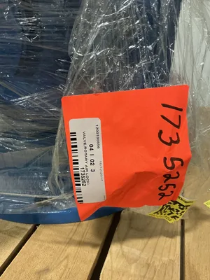 ACS MD Series 12″ Rotary Airlock Valve for Bulk Material Handling