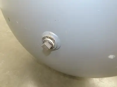 Used MANCHESTER _UNKNOWN_ Pressure Tanks Indiana US | Arrow Industrial #1368208