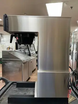 Used Newco Used Newco NK-PDAF Commercial Automatic Tall Coffee Brewer Machine 120V Coffee Equipment Illinois US | Falcon Restaurant Supply #1376184