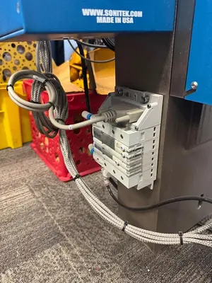 Sonitek Vertex Max V10 Press
