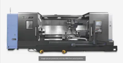 DN SOLUTIONS PUMA 800LB II CNC Lathes | TechMach (1)