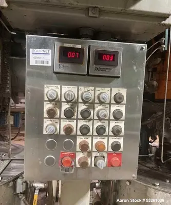 Used WESTERN STATES G-16 Basket Bottom Dump Centrifuges Illinois US | Aaron Equipment #1240966