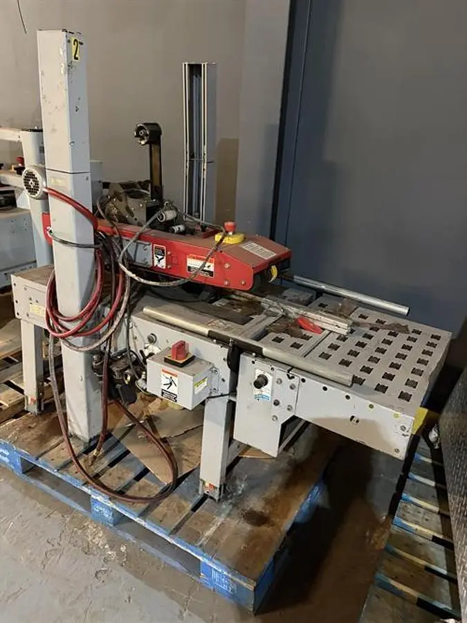 Used 3M-MATIC _UNKNOWN_ Case Sealers - Tapers New Jersey US | UNION STANDARD EQUIPMENT CO. #1419755