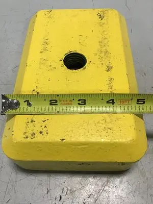USED UNISORB 7 5/8 X 5 M/M