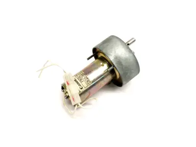 Used Canon Precision Motor 7/32" D-Shape Shaft CN30-09101 3CAF Motors (misc) Michigan US | Maverick Industrial Sales #1391950
