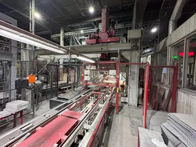 Used 2004 MASA 1400X1100 Concrete Equipment (Miscellaneous) Quebec CA | DIT Equip #1412417