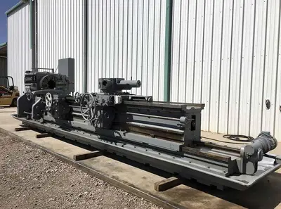 USED GISHOLT 4L