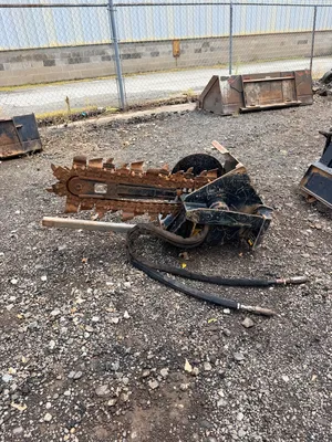 2019 DITCH WITCH SK15TR Walk-Behind Trenchers | Simonson Equipment (2)