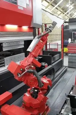 USED 2017 AMADA EG-6013