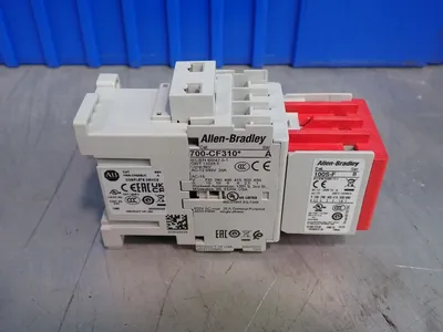 NEW ALLENBRADLEY 700SCF620EJC