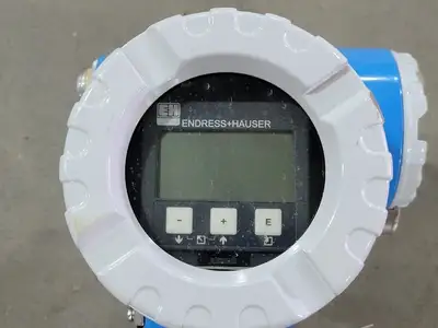 USED 2007 ENDRESS+HAUSER FMP40