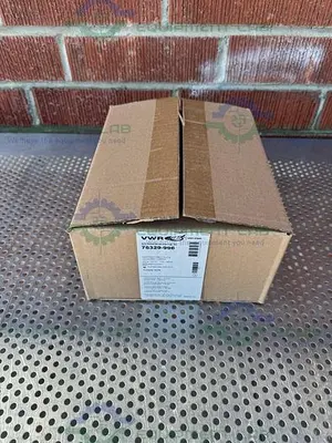 NEW 3 BOXES - VWR 76329-996 DEEP WELL PLATE 2.2 ML SQUARE WELL, V-BOTTOM, NATURAL