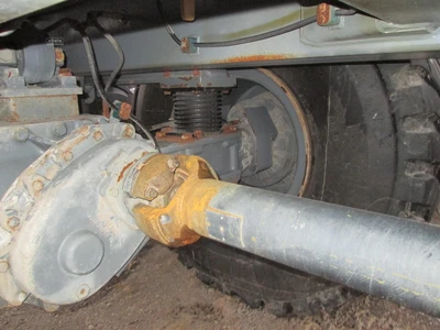 Used 2013 TEREX TA300 Dump trucks New York US | Abele Tractor #1341515