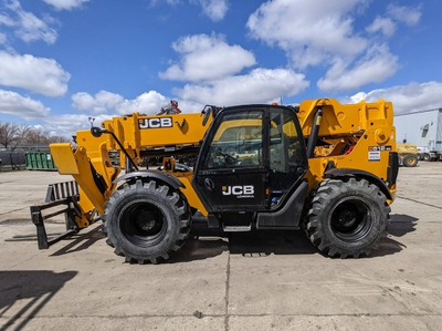USED 2025 JCB 512-56