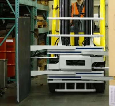 Used 2018 CASCADE 8J-CCS-2A-0015 Forklift Attachments Colorado US | Discount Forklift #1442009