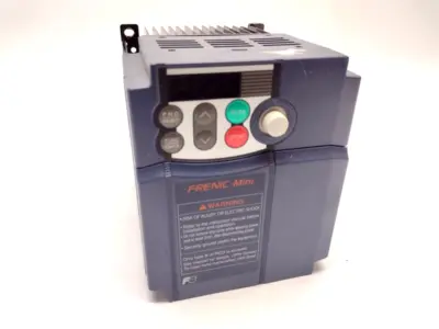 Used Fuji Electric FRENIC-Mini Variable Speed Drives Michigan US | Maverick Industrial Sales #1401336