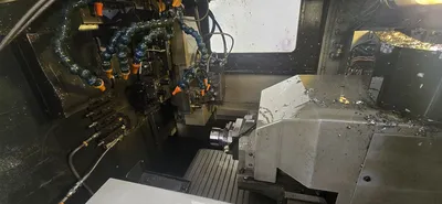 USED 2008 TSUGAMI SS32