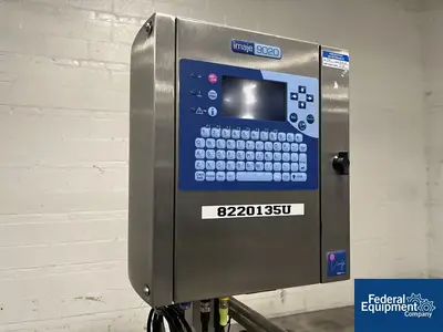USED Imaje Imaje Inkjet Printer, Type 9020
