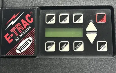 USED TB WOOD'S WFC4002-0CHT
