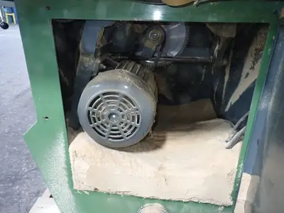 USED 1987 TECHNIK ASSOCIATES INC MBS350
