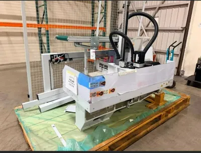 2019 ARBURG MULTILIFT SELECT ROBOTS, (Including N/C & CNC) | Machinery Network (1)
