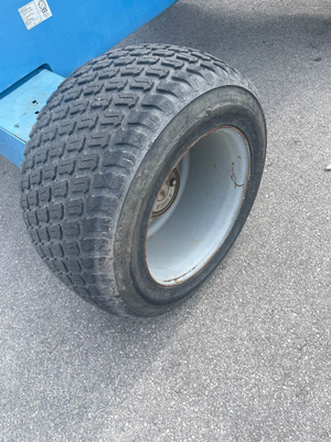 USED 2015 Genie S-40