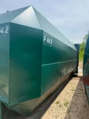 Used 2011 MARATHON RJ225HD Trash Compactors Ohio US | RyCat Machinery #1324453