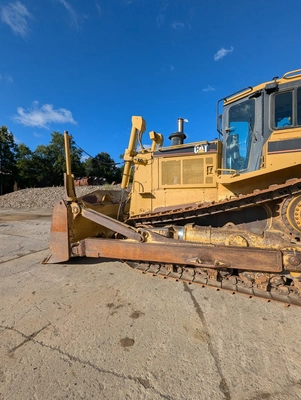 Used 2004 Caterpillar D8R Bulldozers Pennsylvania US | Zadoon Equipment #1470072