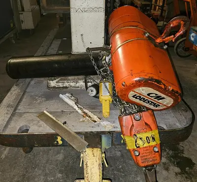USED CM LODESTAR RT-2