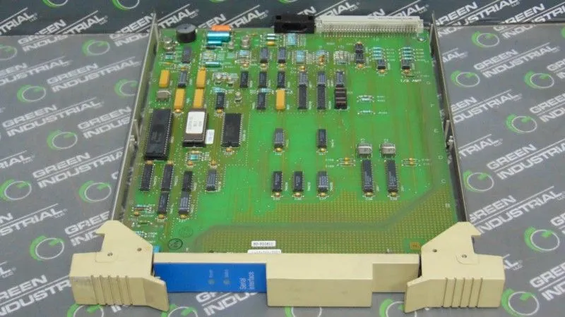 Honeywell 51304362-300 UCN Serial Interface Card HW: M FW: F Used