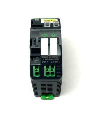Used MURRELEKTRONIK MICO ELECTRONIC CIRCUIT PROTECTION 2-CHANNEL Misc Industrial Equipment | Maverick Industrial Sales #1111022