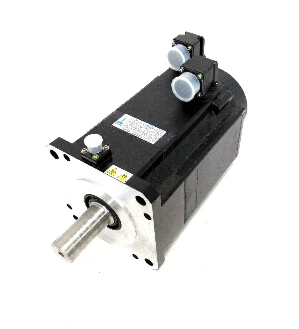 NEW OKUMA BL-MC200E-12SBA SERVO MOTOR BLMC200E12SBA