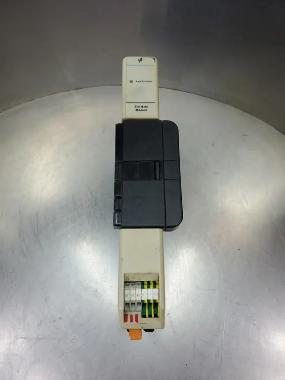 Used Allen-Bradley 1394-AM07 Servo Drives | Palmetto Automation #1154885