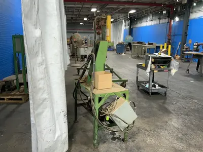Used ENERPAC RR1012 Hydraulic Presses Ohio US | HGR 24 #1291820